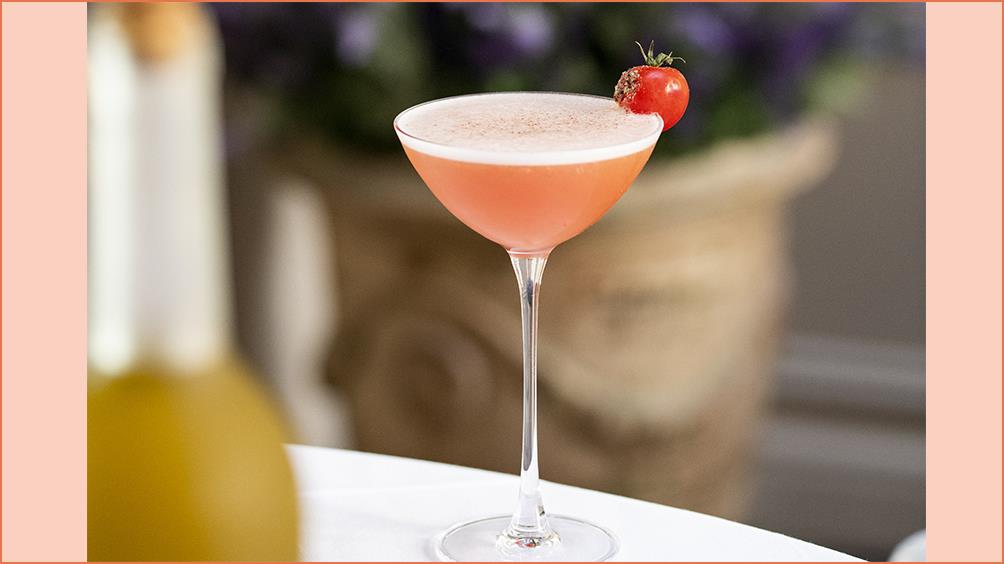 Parklane Limassol - Restaurants - LPM - Tomatini Cocktail