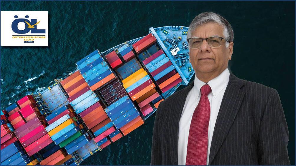 Sunil Kapoor OL Shipping