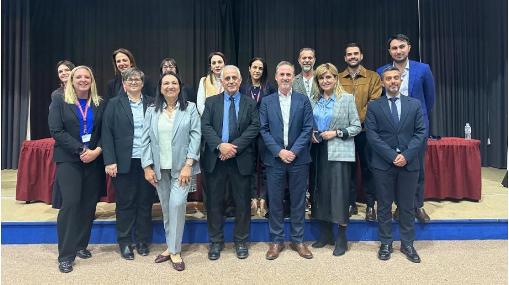 Globeducate and ISOP Senior Management Staff