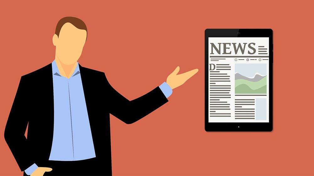 news