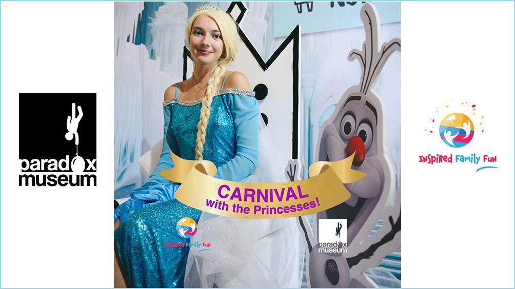 Paradox Princesses Carnival 2025