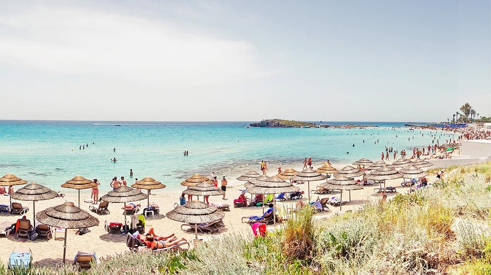 beach