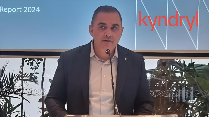 Kyndryl Marios Kapiris