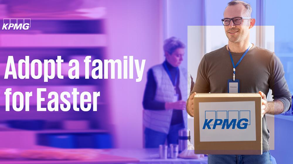 KPMG Easter 2025