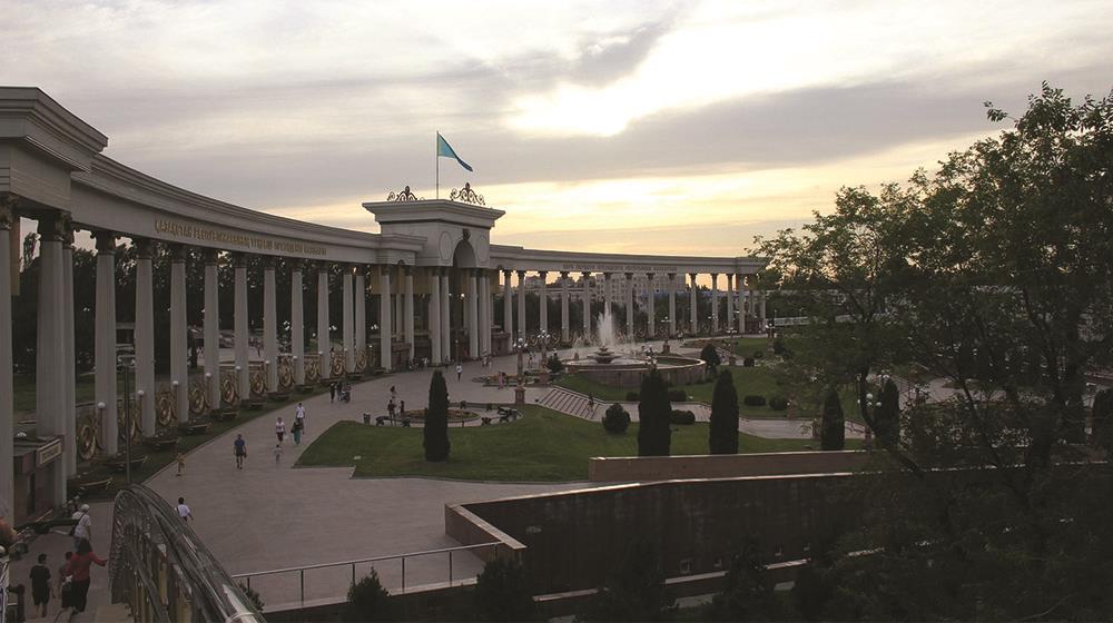 Almaty