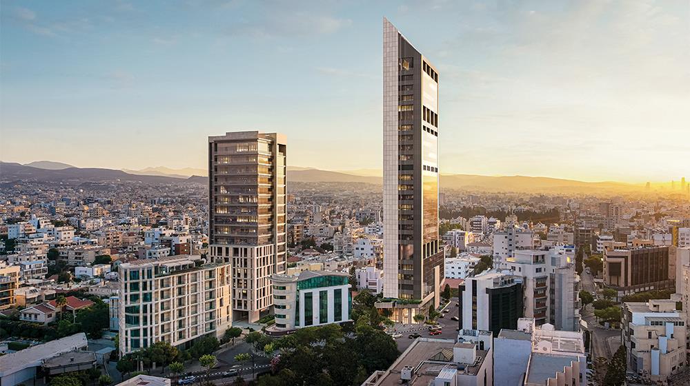 Neocleous Tower