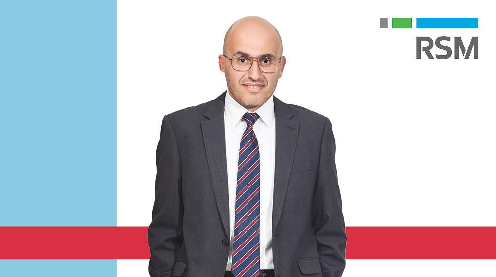 Marios Charalambides, Partner, Board Member and Head of Financial Services, RSM Cyprus