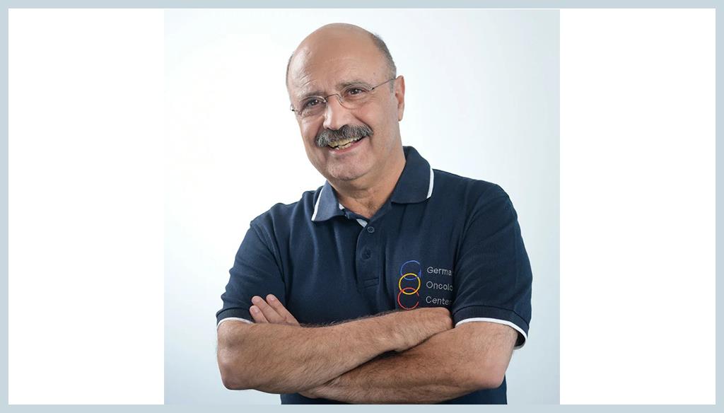 Professor Nikolaos Zamboglou