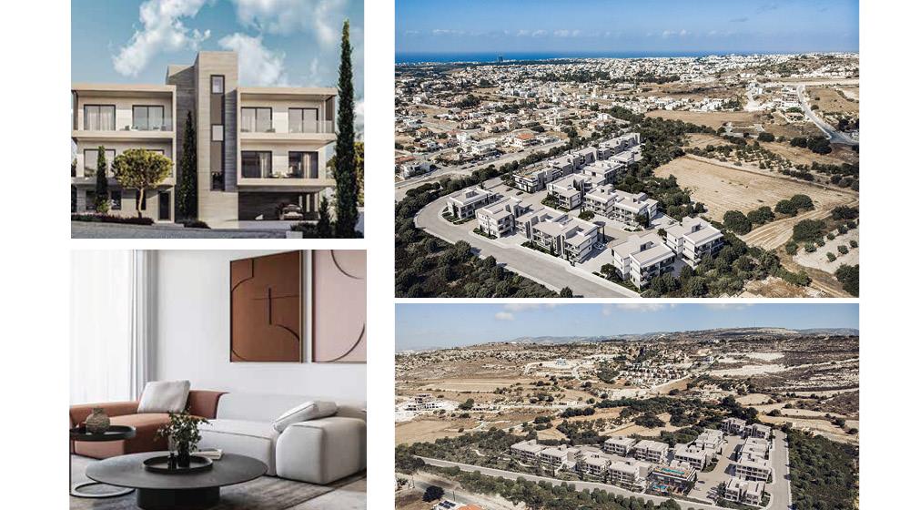 CYPRESS PARK  RETIREMENT  VILLAGE