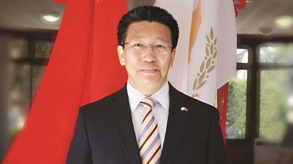 Liu Yantao China