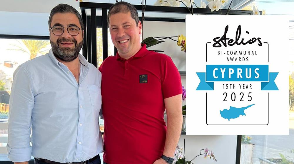 Andreas and Emre Stelios Bicommunal Awards