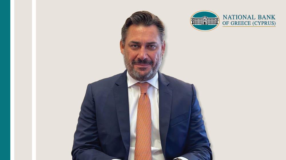 George Agioutantis_National Bank of Greece Cyprus