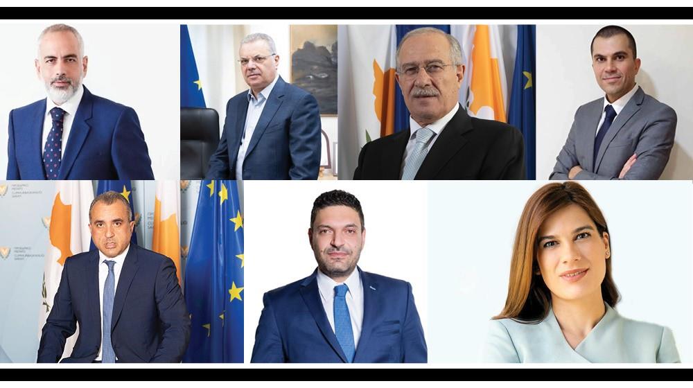 7 former ministers
