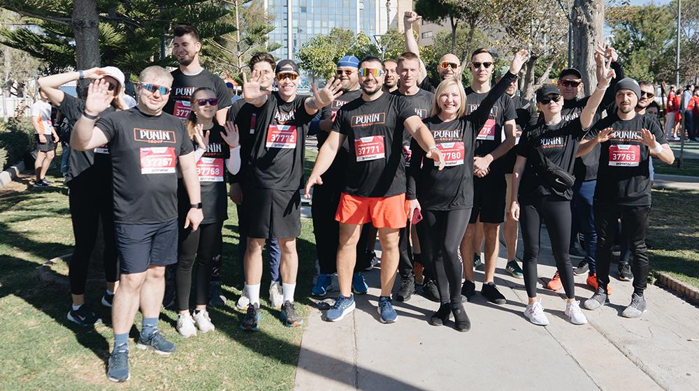 Punin Limassol Marathon