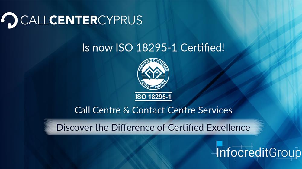 Call Center Cyprus InfoCredit Group