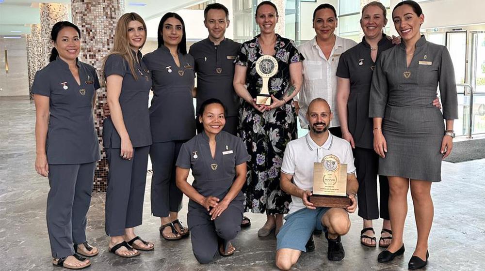 Kalloni_Spa_award