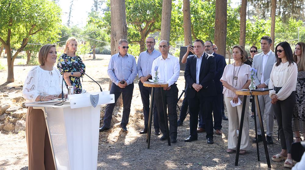 zero waste_Presidential Palace