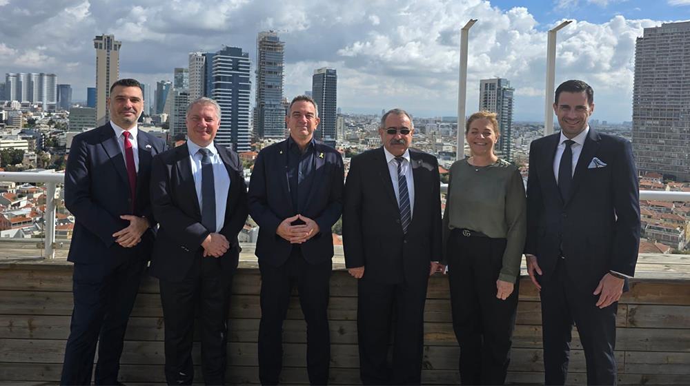 CCCI Israel