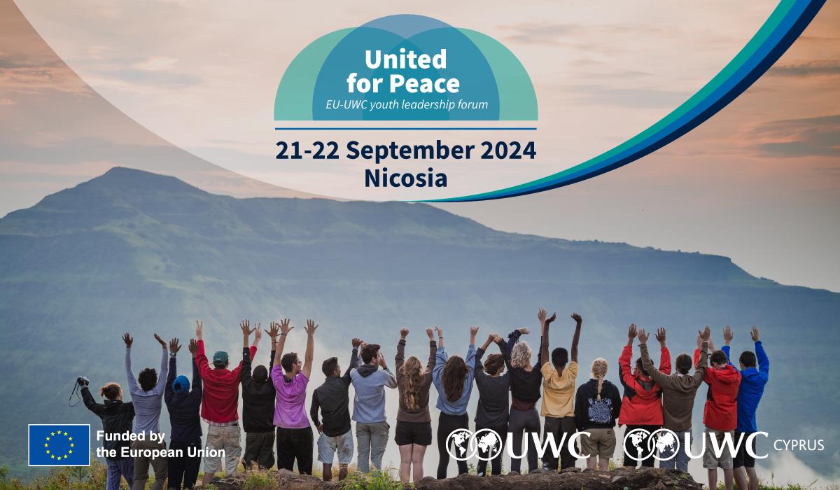 United for Peace - Visual 300 dpi