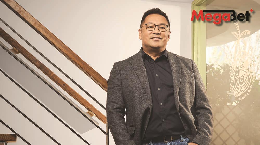 Dominique Laconico, President and CEO of MegaBet Plus