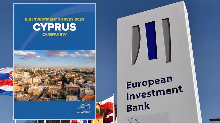 European Investment Bank EIB Cyprus Study 2025 new