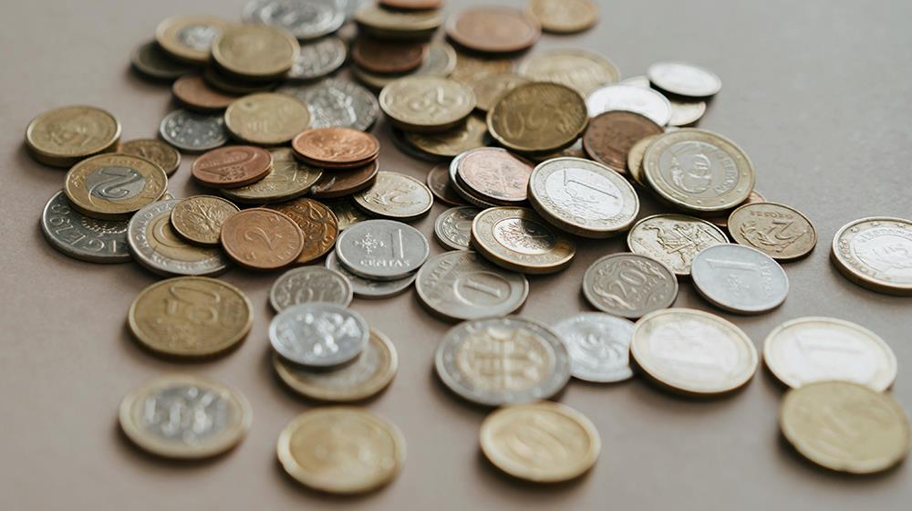 coins