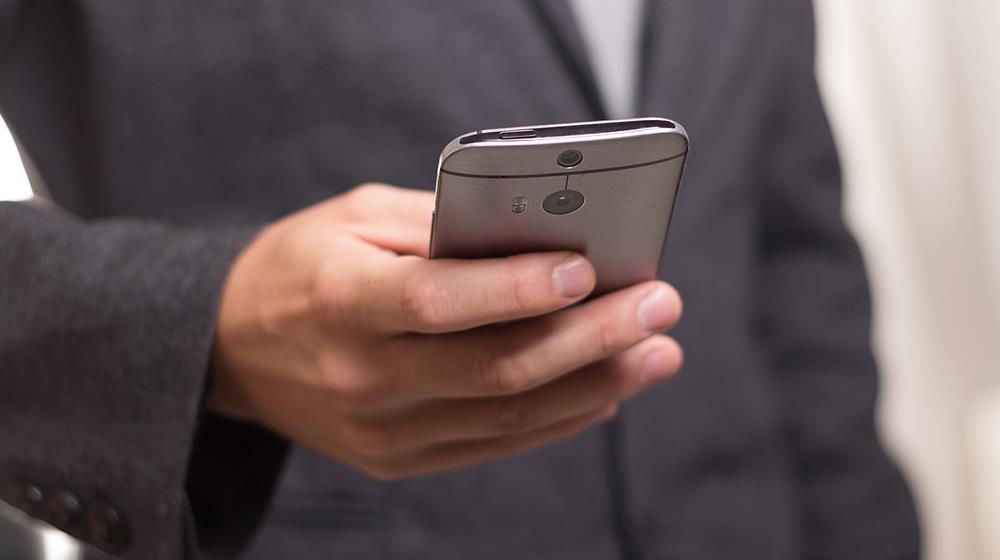 mobile phone