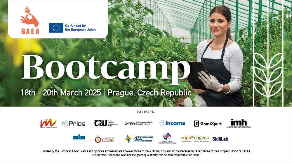 GAEA BOOTCAMP