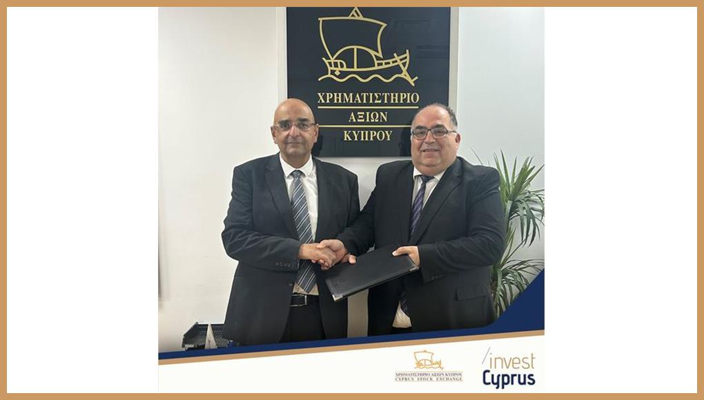 Invest Cyprus CSE
