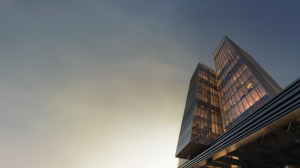 The Landmark Nicosia - Office Tower