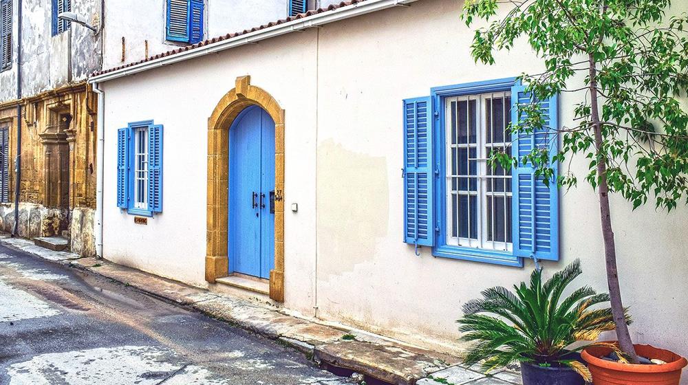 Old Town Nicosia