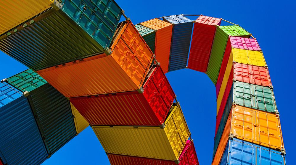 container