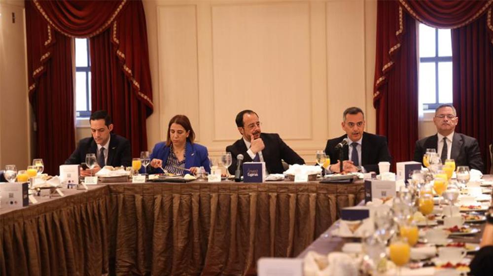 Invest Cyprus USA