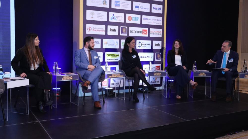 panel discussion HORECA