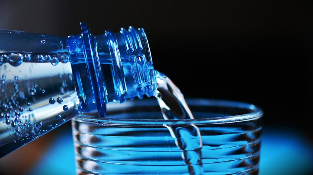water