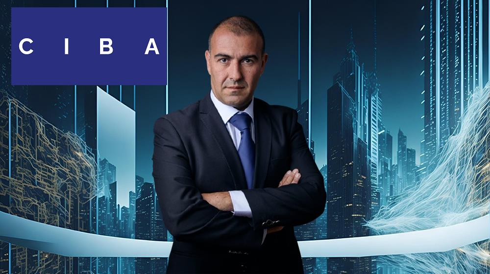 Andreas Pishias CIBA