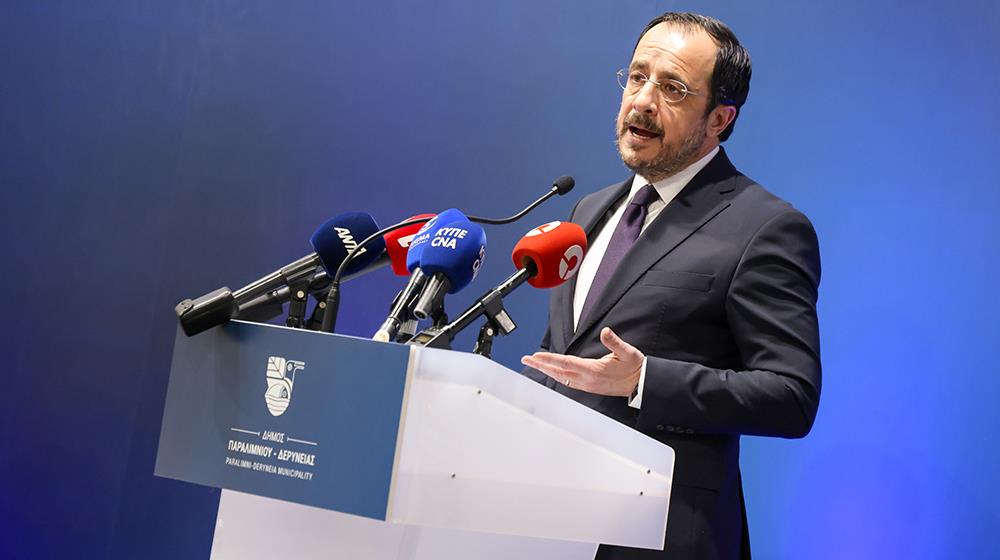 Nikos Christodoulides