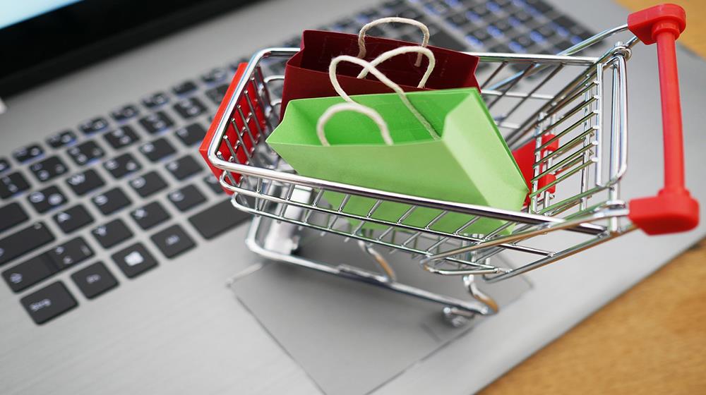 online shopping