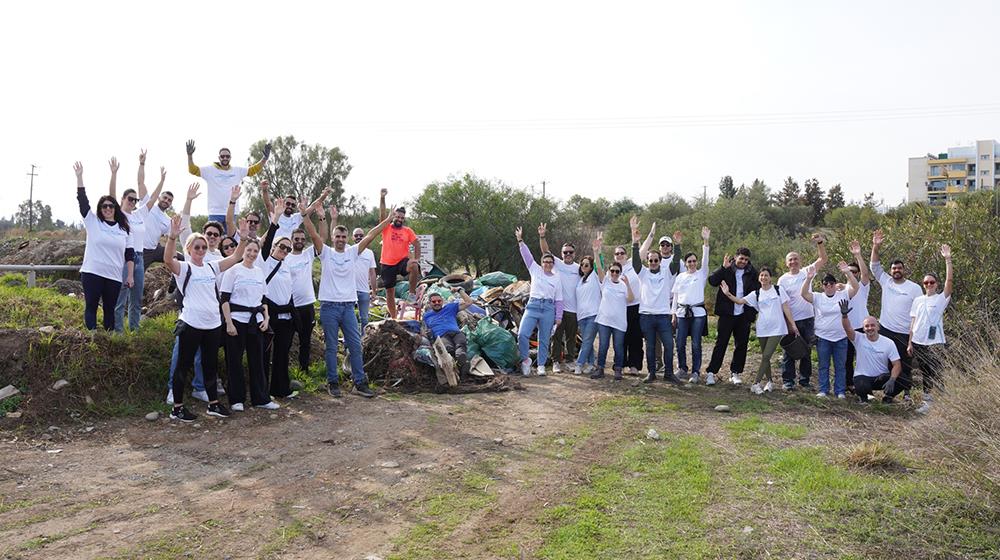 Philip Morris river clean up December 2024