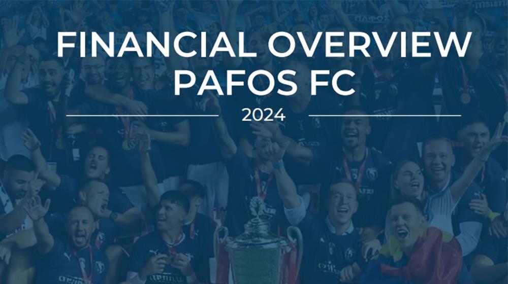 Pafos FC 1000 560