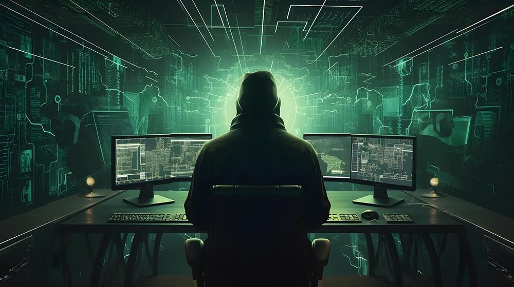 hacker scam online